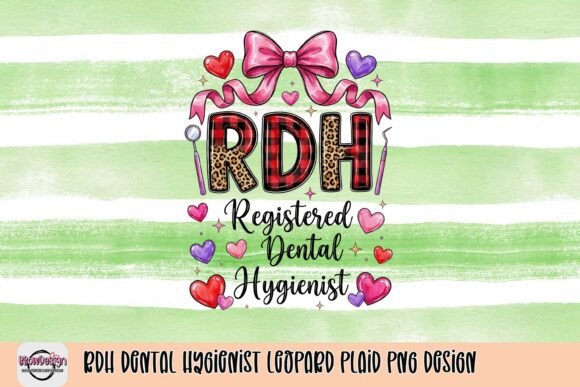 Celebrate Dental Professionals with This Unique RDH Design