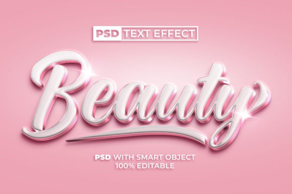 Elevate Your Typography with a Rose Gold Text Effect