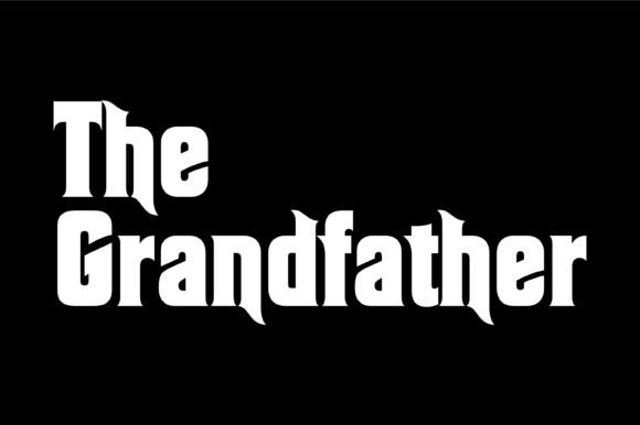 Grandfather Svg: Crafting Legacy Through Design